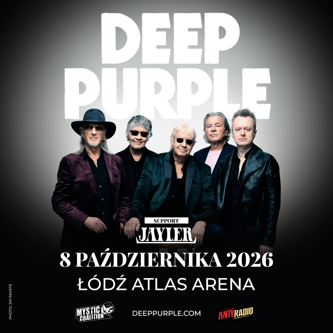 Deep Purple + Jayler