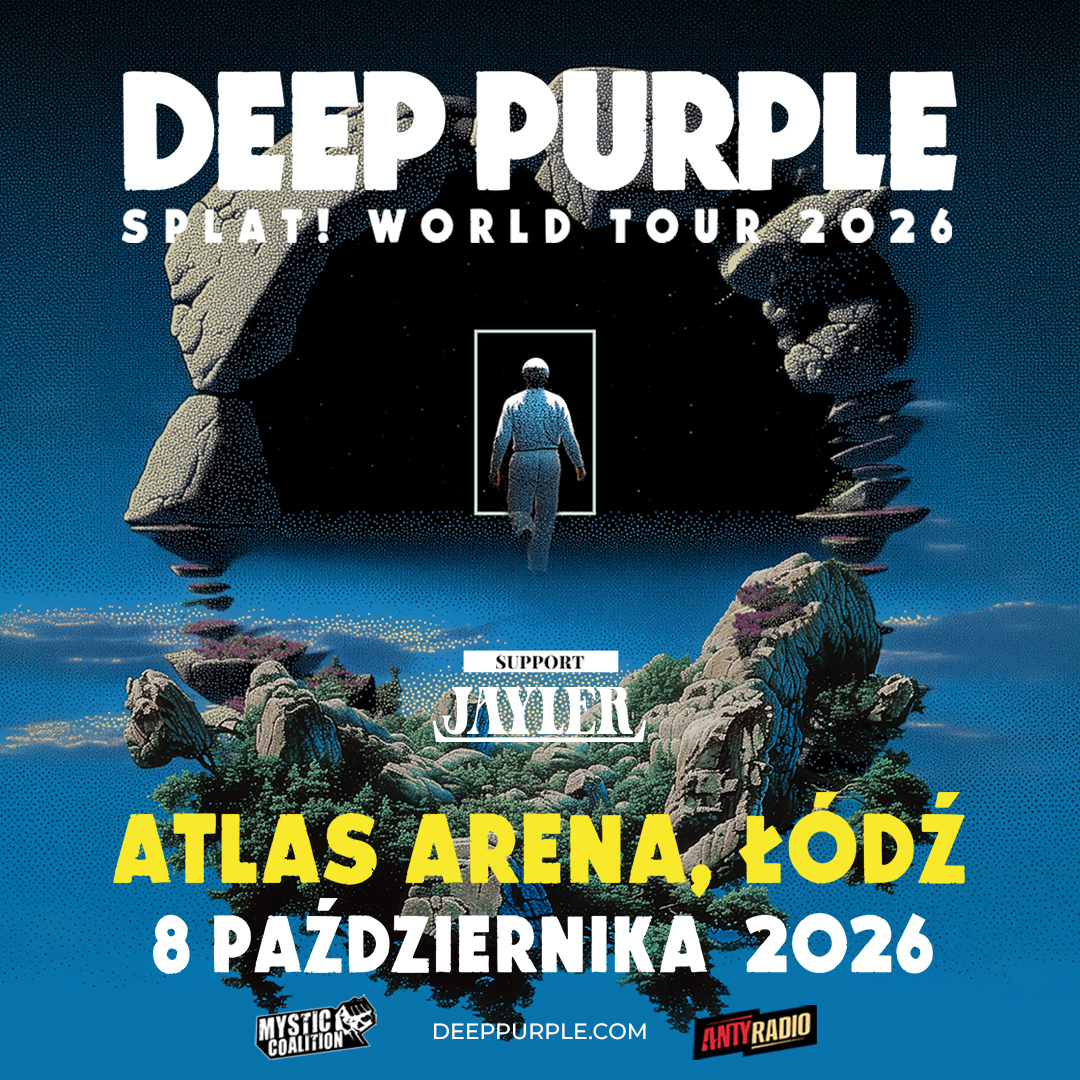 Deep Purple + Jayler