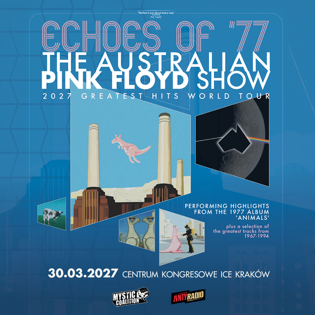 The Australian Pink Floyd Show