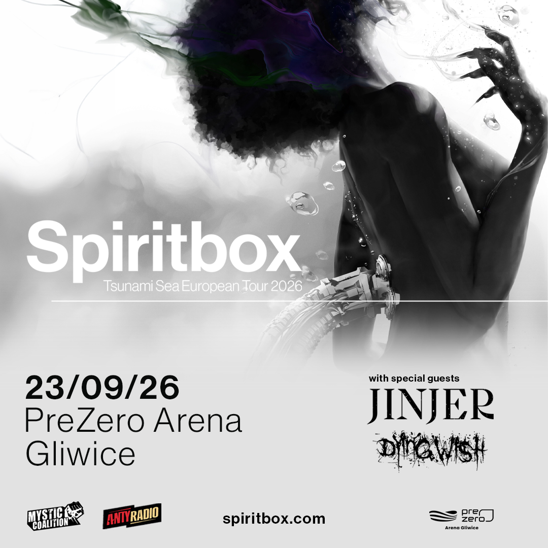 Spiritbox + Jinjer + Dying Wish